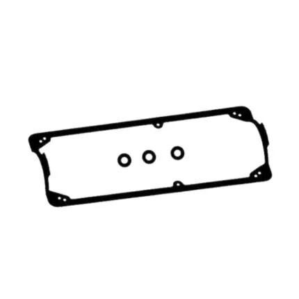Illustration of volkswagen golf iii valve cover gasket 030103483k