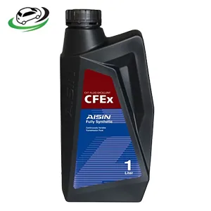 Illustration of cvt fluid aisin fully cfex synthetic 1ltr