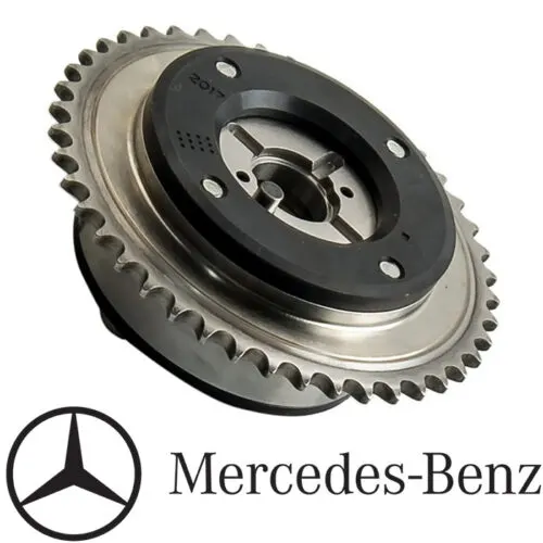 Illustration of mercedes benz m271 intake camshaft adjuster 2710500800