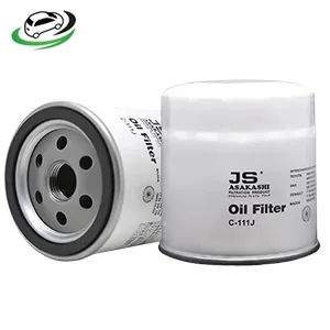 Illustration of oil filter c-111j js asakashi
