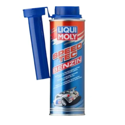 Illustration of liqui moly speed tec gasoline 250ml (3720)