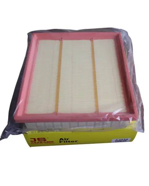 Illustration of js a2534 air filter element assembly for mazda cx-60