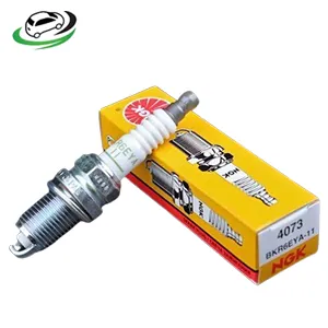 Illustration of ngk spark plugs toyota, lexus, daihatsu bkr6eya-11