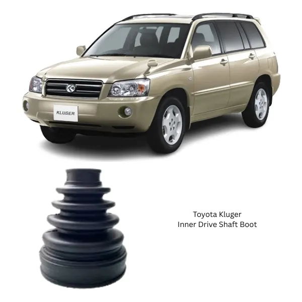 Illustration of toyota kluger inner drive shaft boot 43448-28051