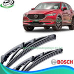 Illustration of front wiper blade bosch mazda cx5 ke