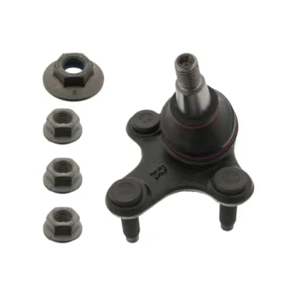 Illustration of audi a3 1.8 tfsi front right ball joint kit 3c0407366as1