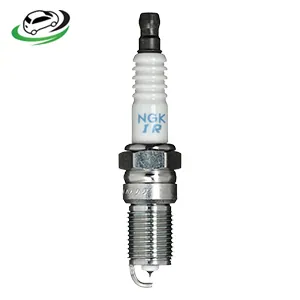 Illustration of ngk laser iridium spark plug itr6f13 ford, mazda, volvo