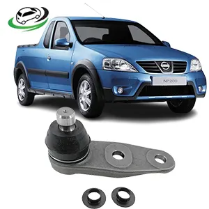 Illustration of nissan pick up np200 lower ball joint assy r/l sb-n112