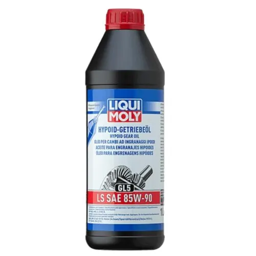Illustration of liqui moly hypoid gear oil 85w-90 (1410)