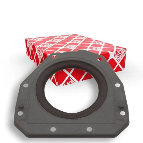 Illustration of febi 06h103171f rear crankshaft seal - audi a3 & a4