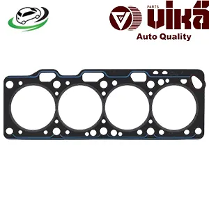 Illustration of audi 50 (863)/ 80 b2 saloon / vw golf i (17)/ golf iii (1h1)/ jetta i (16)/ passat b1 (32)/ passat b2 (32b)/ polo (86)/ vento (1h2) head gasket cylinder 030103383m