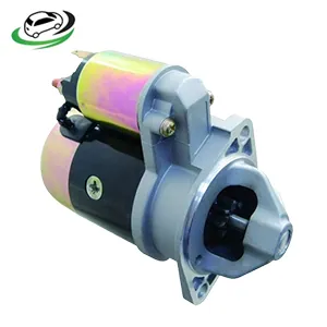 Illustration of starter motor assy nissan 720 2.2l/2.4l/2.0l 81-1986 / d21 l4 2.4l 86-1989 / 200sx l4 2.0/ 2.2l 80-1983 23300-w0412