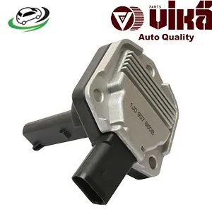 Illustration of audi b5 a4/ b5 s4/ b6 a4/ c5 a6/ c5 allroad/ c5 s6/ d2 a8 / vw 337/20ae/ golf iv/ jetta iv/ jetta iv gli oil level sensor 1j0907660b