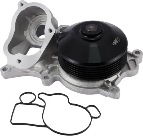Illustration of bmw x3 f25 328d water pump assy 11517810833