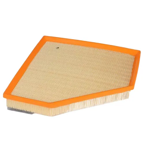 Illustration of bmw f22 230i b46 2.0l air filter element assy 13718632502