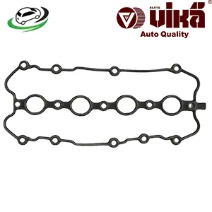 Illustration of engine valve cover gasket audi a3 8p fwd 2.0t/audi b7 a4 2.0t/audi tt mkii fwd 2.0t/audi tt mkii quattro 2.0t / vw eos/golf r/v/jetta v/passat b6 06f103483d