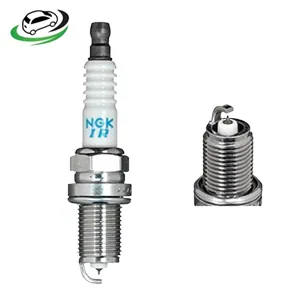 Illustration of ngk ifr6t-11 laser iridium spark plug toyota, lexus