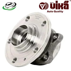 Illustration of front wheel hub assy audi a3/sportback 8p 2004-2013 / vw caddy 2c/2k/golf 1k/5k/jetta 1t0498621