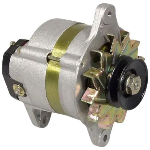 Illustration of alternator assy for nissan with a12/j15 engine 23100-u0103