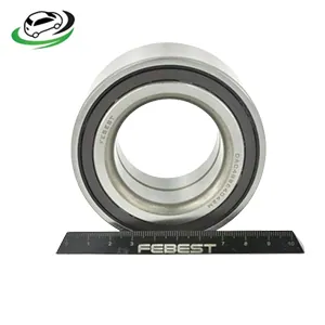 Illustration of honda stream front wheel bearing assy