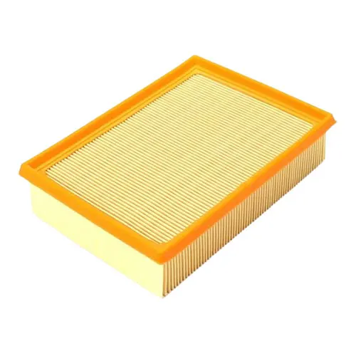 Illustration of bmw e36 m50 2.5l air filter element assy 13721730449