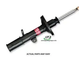 Illustration of shock absorber toyota alphard previa/estima front 335050 kyb