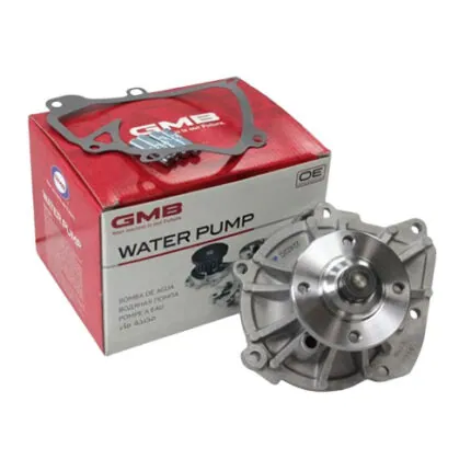 Illustration of water pump without housing 1kz gwt-116a