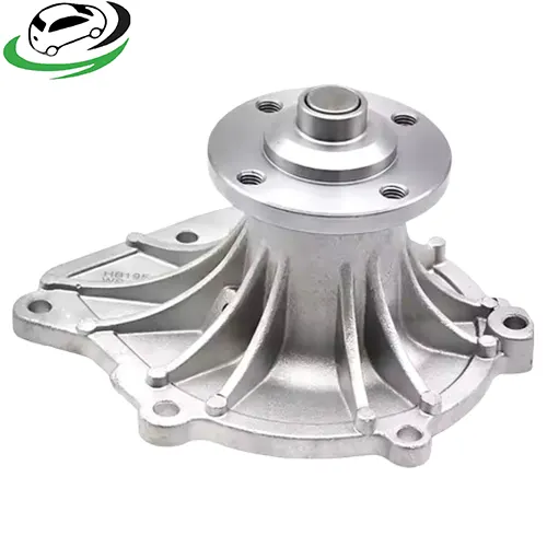 Illustration of water pump assy (w/out housing) for 1kd-ftv / 1kz 1kz-te / 2kd-ftv engines 1611069045