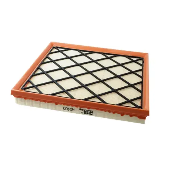 Illustration of js a0460 air filter element for chevrolet cruze j300/j305, orlando j309 & opel astra jp10