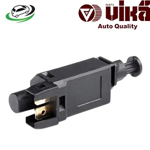 Illustration of vw cabrio iii/ corrado/ eurovan t4/ golf ii/iii/iv/ jetta ii/iii/ passat b3/b4/ scirocco ii brake light switch - 2-pin 191945515b
