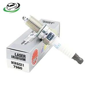 Illustration of genuine laser iridium spark plugs -ikr6g11 7980