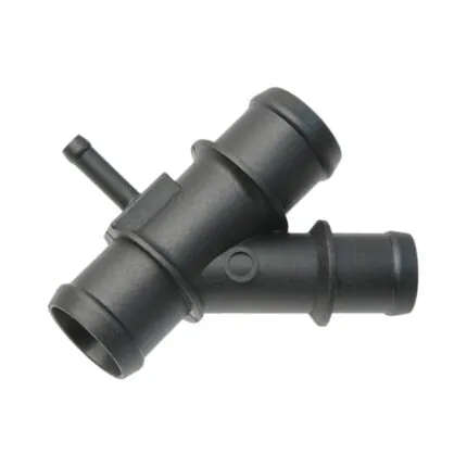 Illustration of vw golf r-2.0t coolant hose connector 1k0121087h