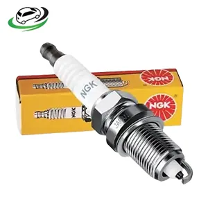 Illustration of ngk nickel spark plug honda, isuzu, dodge, infiniti bpr5es-11