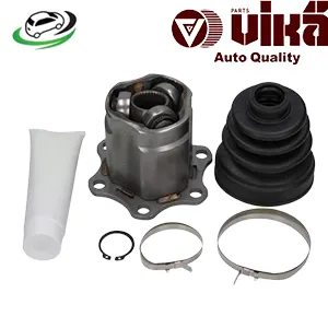 Illustration of audi a3 / vw eos/ jetta/ jetta sportwagen (mk6) drive shaft cv joint kit 1k0498103e