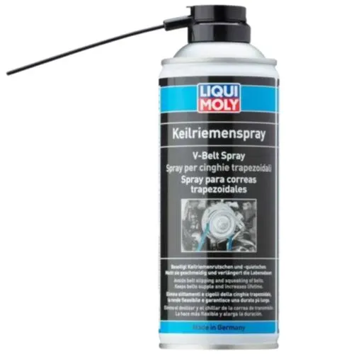 Illustration of liqui moly v-belt spray 400ml (1841)