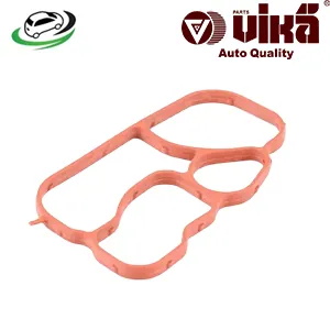 Illustration of engine oil cooler gasket audi a3 8v/b9 a4/b9 q5 / vw arteon/atlas/golf vii/golf vii r/jetta vi/jetta vii/passat b7/passat b7.5/tiguan mqb 06l117070