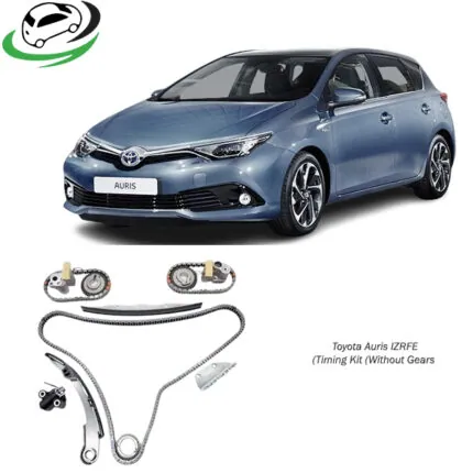 Illustration of toyota auris izrfe timing kit (without gears) 13506-47020