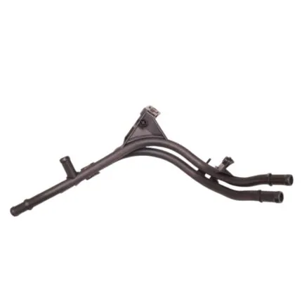 Illustration of vw passat engine coolant water pipe 1k0121070bd