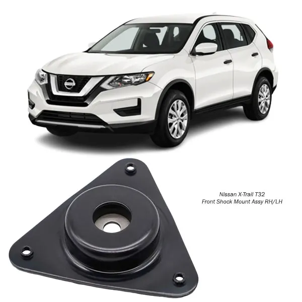 Illustration of nissan x-trail t32 front shock mount assy rh / lh 54320-4cl0b