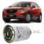 Illustration of mazda cx-5 ke2aw jpn 2016 diesel fuel filter fc158j