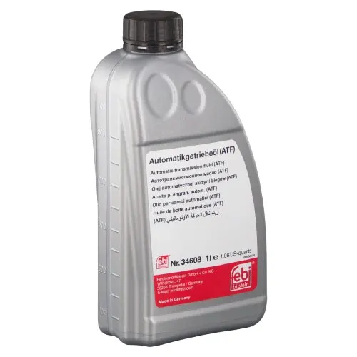 Illustration of zf 6hp atf - febi bilstein 34608