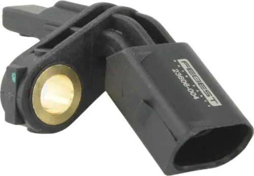 Illustration of febest 23606-004 front left wheel abs sensor - audi a3/s3 2005-2013