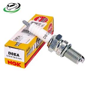 Illustration of ngk nickel spark plug bmw, lexus, honda d8ea
