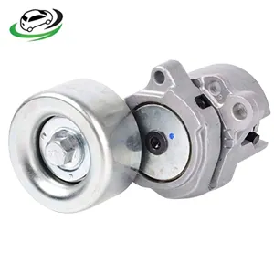 Illustration of belt tensioner nissan tiida c11,note e11