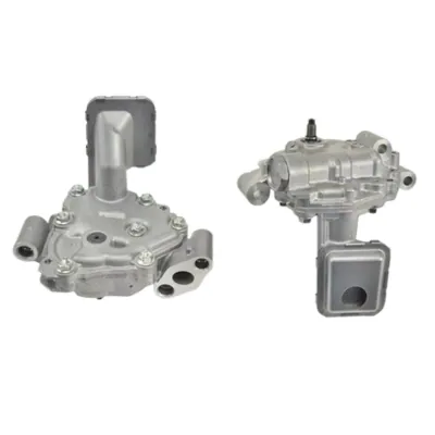 Illustration of oil pump assy for toyota with 1az-fse engine