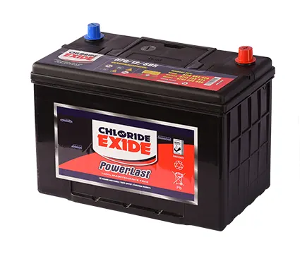 Illustration of chloride exide ns70mf rh free maintenance car battery 600a | genuine automotive battery kenya