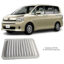 Illustration of toyota voxy zrr70g air filter element sub-assy 17801-21050