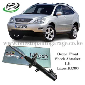 Illustration of lexus rx300 front shock absorber lh assy 334262