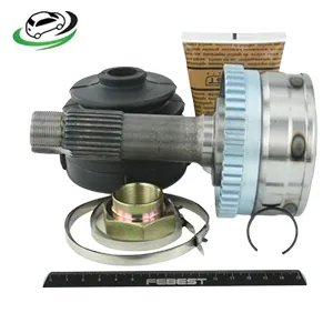 Illustration of outer cv joint 28x61.9x26 mercedes benz g-class 463 1992-2018 1610-463a48