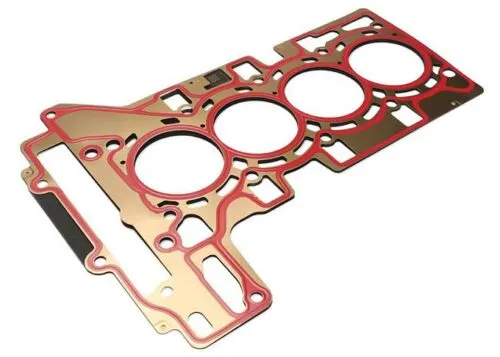Illustration of bmw 225i 328i 320i cylinder head cover gasket 11127620696